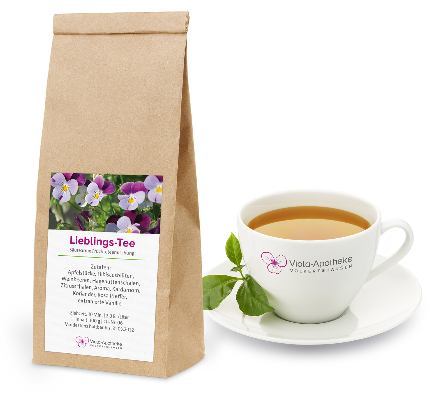 Lieblings-Tee Lieblings-Tee