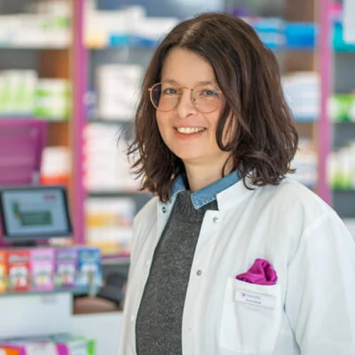 Dorina Rädle Portrait