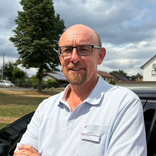 Joachim Glökler Portrait