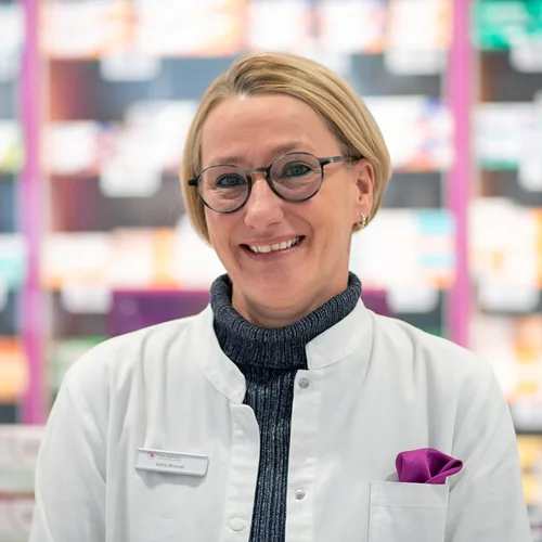 Katrin Brunner Portrait