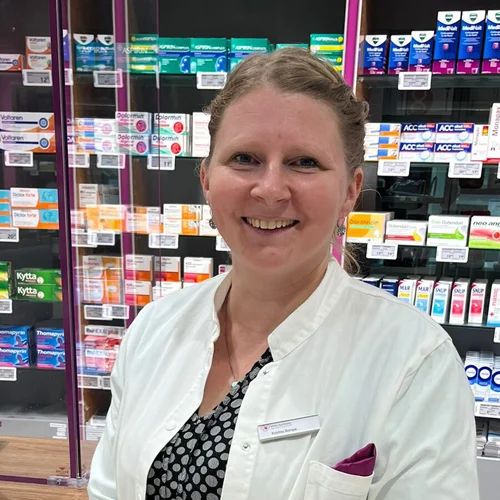 Kristina Rempe Portrait