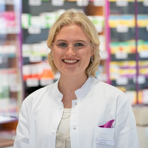 Melina Faske Portrait