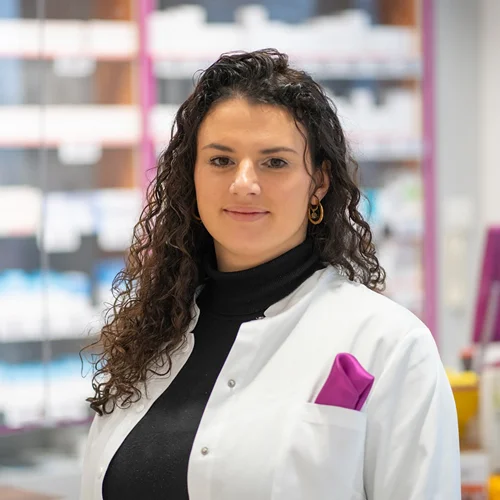 Nadia Del Mondo-Martinez Portrait