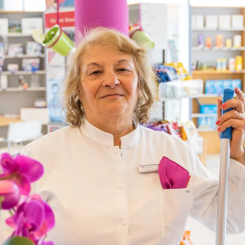 Rosanna Mancino Portrait