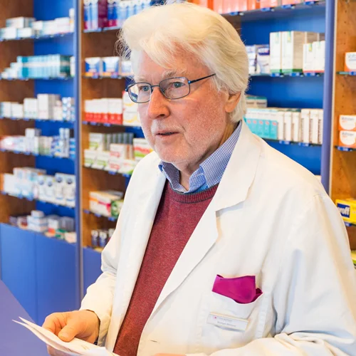 Rüdiger Balasus Portrait