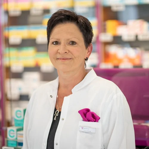 Sabine Gehrung Portrait