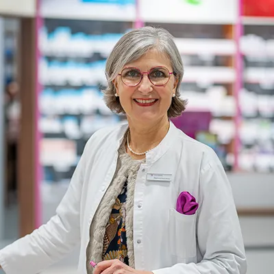 Stephanie Haas-Komp Portrait