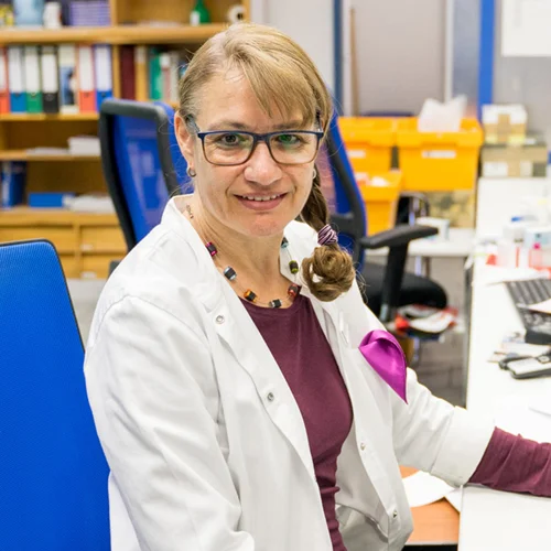 Susanne Zoch Portrait