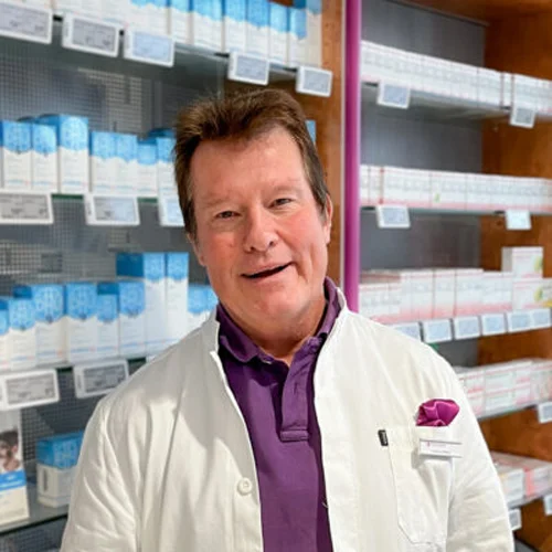 Thomas Dressen Portrait