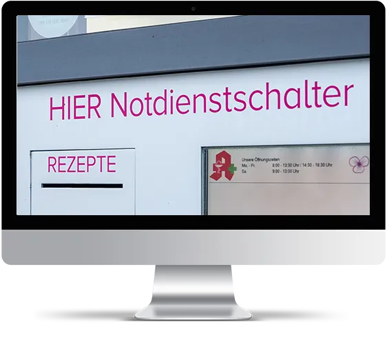 Viola-Apotheke Apothekendienst