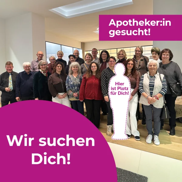 Team Viola-Apotheke